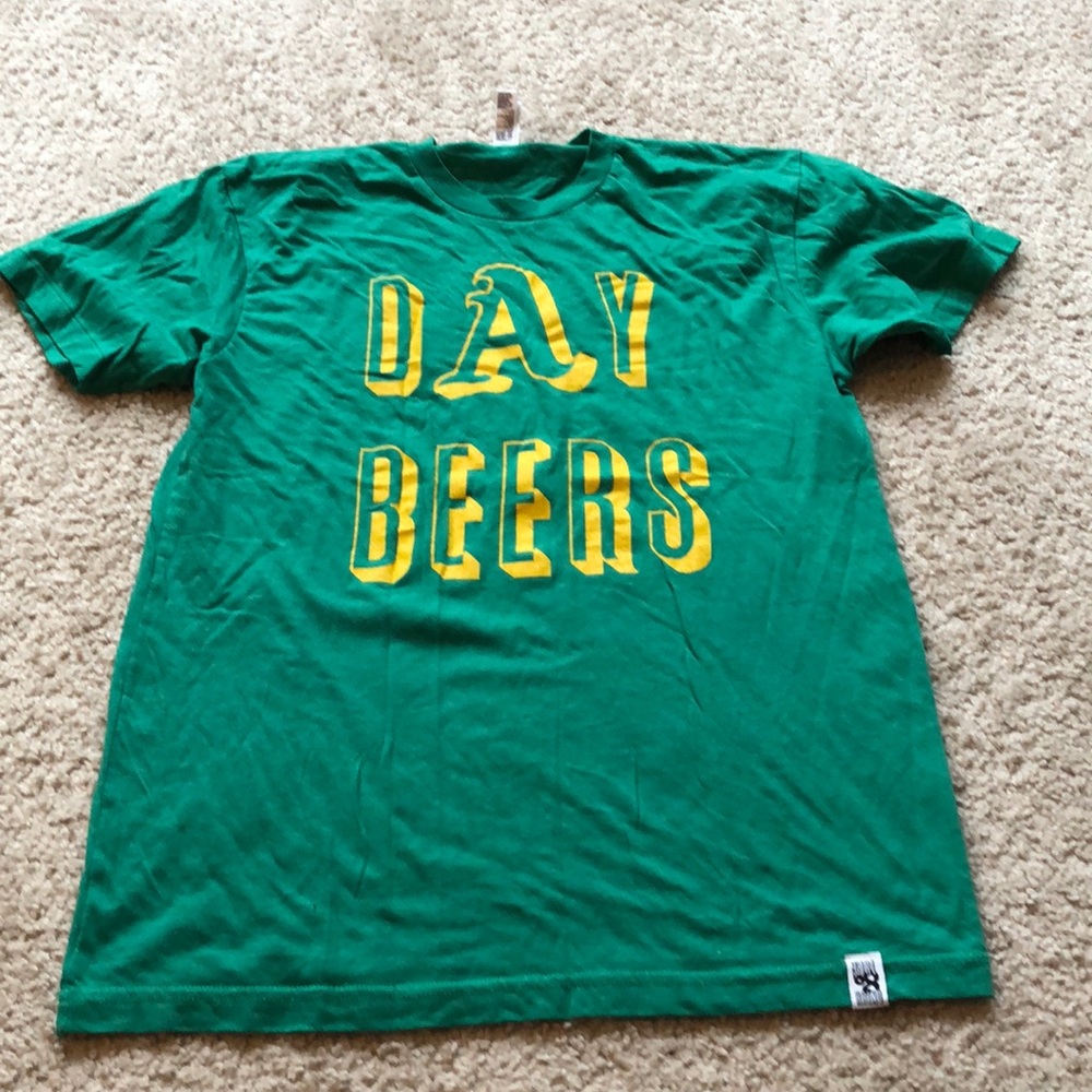 Oakland A's Size M